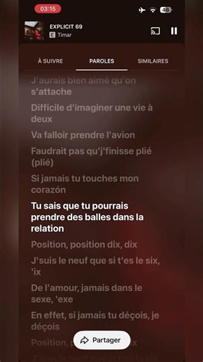 Explicit 69 [ Lyrics ]