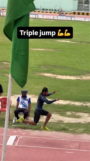 Athlete feasts on Instagram: "TRIPLE JUMP GOLD MEDALIST 💪💪"