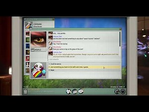 Warframe 1999: Flare asking the Drifter about the Infestation - two/Quincy/zoo/Yikes/Hex/Flare