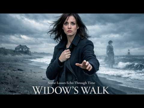 A Widow Grieves At A Remote Beach House. The Past Won't Let Her Go | Widow's Walk | Ghost Story