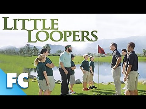 Little Loopers | Full Family Comedy Golf Movie | Rob Morrow, Natalie Imbruglia | Family Central