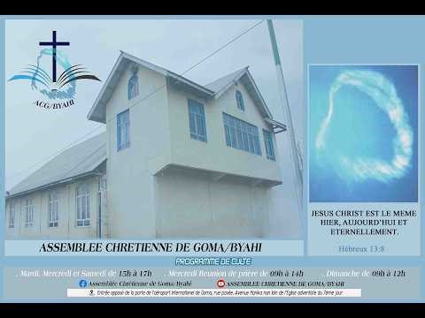 Dimanche le 12.04.2026 : Frère Eugene MATABARO, Le SIGNE