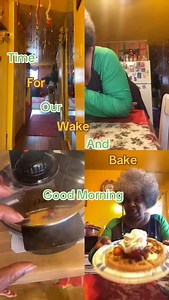 Wake and bake | Good Morningbody