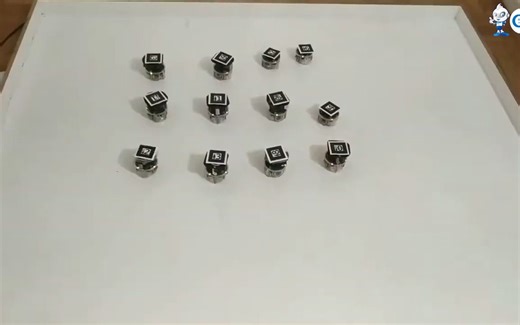 智能佳-通过拓扑图定位e-puck机器人来运行拓扑算法-视频