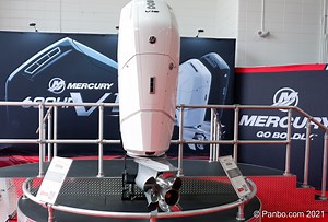 Mercury's new 600hp Verado V12: truly different & surprisingly smooth