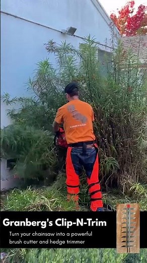 Granberg's Clip-N-Trim