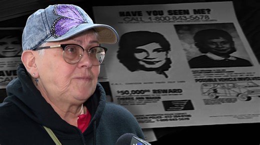 "I deserve to have peace": Cherrie Mahan's mother believes she knows who's responsible for girl's disappearance