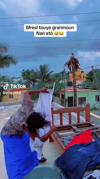 Epa fòt mwen 😩😂 #hit #funny #atis_mkd_oficial #viral | atis