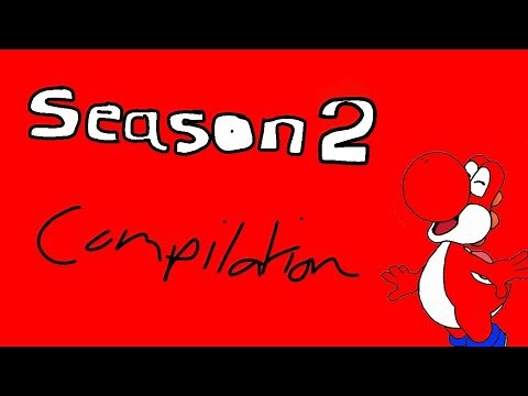 Yoshi Animations Compilation Season 2