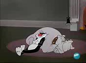 Sylvester Ep 20 Stooge For A Mouse 1950
