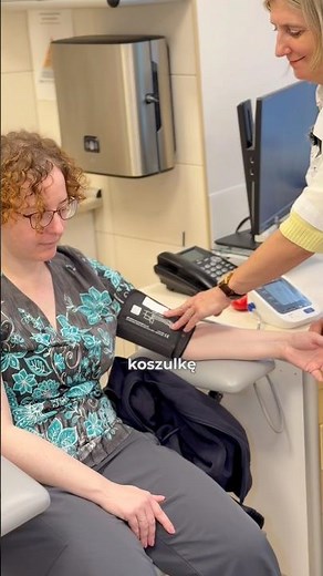 Jak prawidłowo mierzyć ciśnienie w domu?