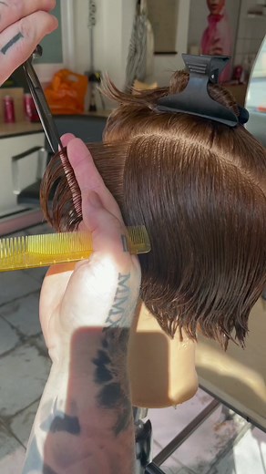 Short Hair Tutorial: Expert Tips from Ben Brown