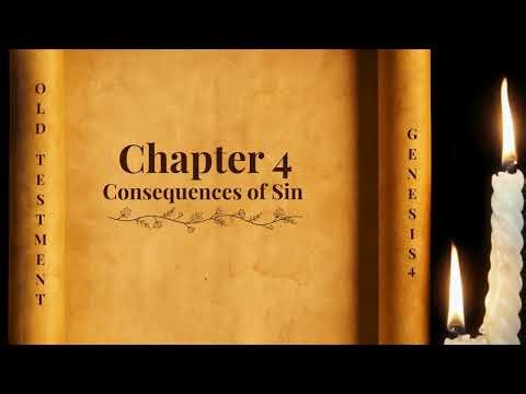 The Reading of Genesis Chapter 4 - The first murder and its punishment.