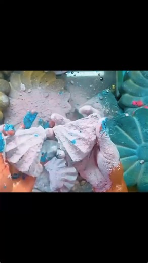 The ASMR Experience of Gym Chalk