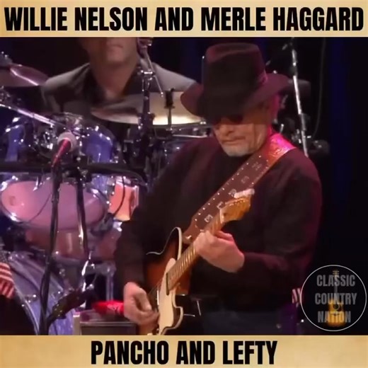 Merle Haggard & Willie Nelson "Okie from Muskogee" While "Okie from Muskogee" was originally released by Merle Haggard in 1969, later performances featuring Willie Nelson bring together two legends of outlaw country music. The cover art for versions of the song featuring both artists typically highlights their rugged, authentic style—often showing them in cowboy hats, denim, and Western settings. The imagery reflects the song’s proud, traditional values and patriotic tone. Whether it's a live al