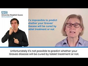 Carbimazole for an overactive thyroid