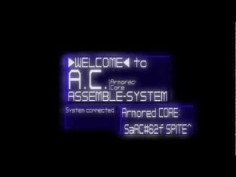 Armored Core - Intro Movie
