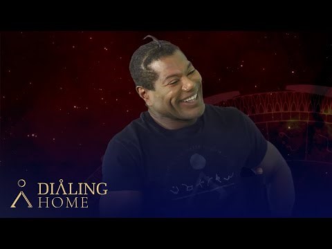 Dialing Home | Christopher Judge - Part 2 | Stargate Command