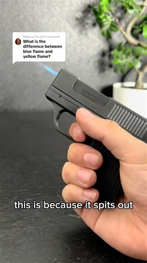 Fire Colors Explained (Blue = Hottest?)#shorts #facts