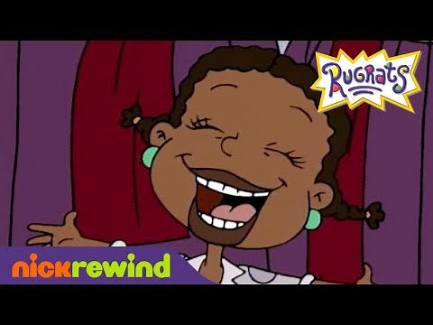 Lucy Carmichael sings "This Little Light of Mine" | Rugrats | Nicktoons