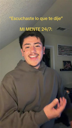 DIME DIME BBY: reacción y letra de “Escuchaste lo que te dije”