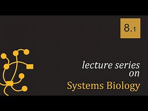 Systems Biology 8.1: What is a stochastic process?