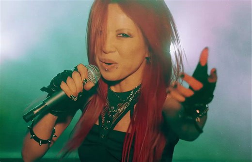 【日本女子金属乐队】BRIDEAR - Still Burning [Official music video]