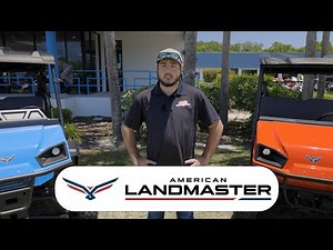 American Landmaster - All American UTV
