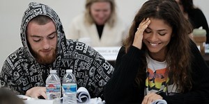 How to Hold a Successful Table Read