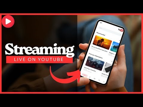 YouTube Live Streaming Tutorial | Go Live Easily in 2025