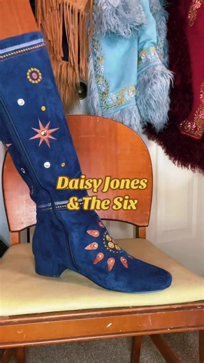 Fashion Inspiration from Daisy Jones & The Six