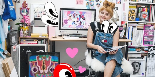 Interview Hattie Stewart: Poster Child | 52 Insights