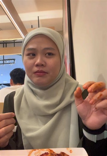 Mukbang Richeese Level 5: Janji Tak Makan Lagi!