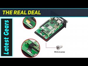 UCTRONICS Pi 5 Rack Pro: The Ultimate Raspberry Pi NAS Solution?