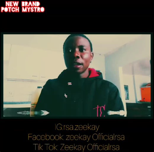 Zeekay Official RSA: 2025 Freestyle and New Music