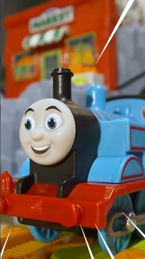 ❌ Percy Is on the Wrong Track! | Watch Out, Thomas! | #shorts