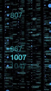 Exploring Digital Data Streams Featuring Comprehensive Numbers and Graphs Visualization Techniques