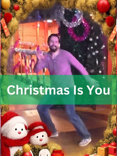 Christmas Is You Line Dance Tutorial