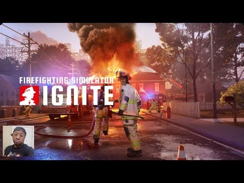 Firefighting Simulator: Ignite Review / First Impression (Playstation 5)