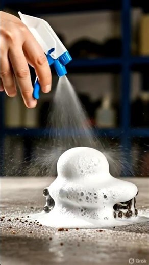 Centuries of Rust — Gone." ✈️ | Rust Removing | ASMR