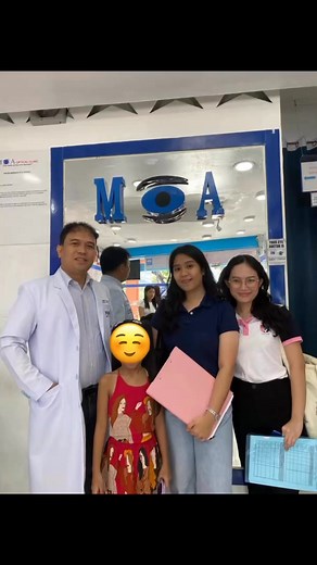 Batch 4: Assessment and Management Plan of Strabismus Case (Duling/Banlag) of Clinicians from CEU School of Optometry. #strabismus #pediatricoptometry #visiontherapy #trendingreels | Manuelo O. Andot