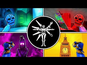 First Full Playthrough of ULTRA_REVAMP ( BRUTAL ) | ULTRAKILL UPDATE