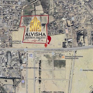 🏡 Your Dream Plot Awaits at Alvisha Housing Society! Looking to build your dream home or invest in a high-potential location? Alvisha Housing Society offers SBCA-approved 120 & 200 Sq. Yards residential and commercial plots in a prime location near Naya Nazimabad, opposite Ijtama Gah. ✅ Starting from just PKR 20,000/month ✅ Easy installment plans ✅ Peaceful & secure environment ✅ Ideal for families and investors ✅ Marketed by Front Line Marketing 📞 Book your plot today before prices go up! 📱 