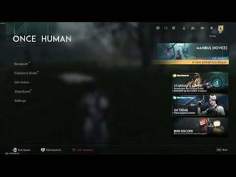 Once Human: Find & Copy Player ID