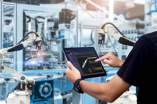 AI in manufacturing: Transforming engineering, production and supply chains - Tecnomatix