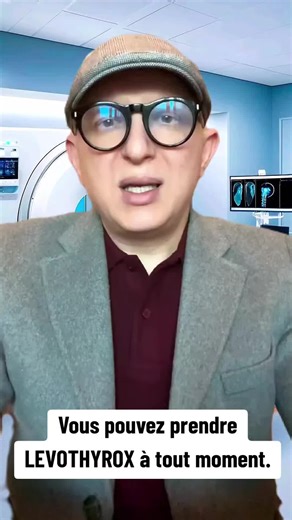 Guidelines for Taking Levothyroxine Effectively