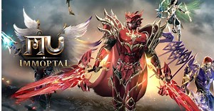Downloaden & Spielen von MU Immortal auf PC & Mac (Emulator)