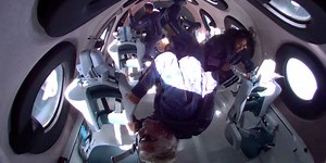 The Simpsons Called That Richard Branson Would Go to Space Over a Decade Ago