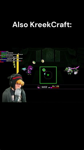 Like How? #deltarune #tobyfox #roaringknight #sans #tenna #spamton #ralsei #susie #kris