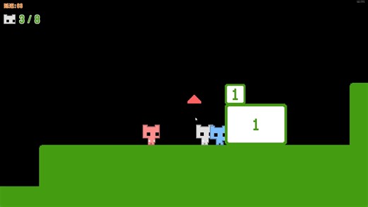 [PICO PARK 2]黑暗模式1-4